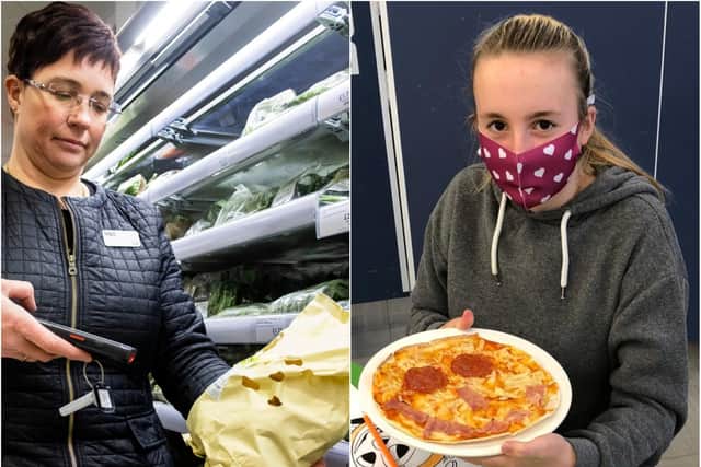 The Alnwick charity has ramped up the number of meals it’s providing to those in need thanks to M&S’s food redistribution programme.