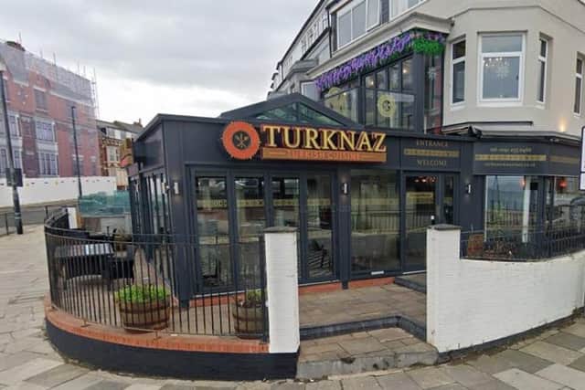 Turknaz is a popular restaurant in Whitley Bay. (Photo by Google)