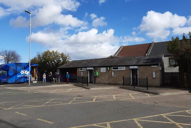 Public toilets at Wooler bus station are set to be revamped.