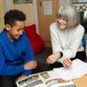 Specsavers are working in partnership with Schoolreaders to help improve children's reading skills.