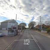 North Seaton Level Crossing will be closed temporarily to all traffic.