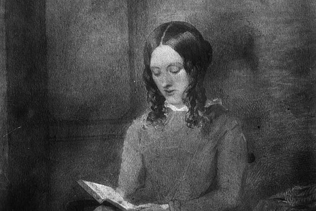 Again, Charlotte Bronte's connection to Derbyshire is somewhat tenuous - however, you simply cannot deny the influence that the county had on her work. She spent some time in Hathersage, which was the basis for her fictional village of Morton in Jane Eyre.