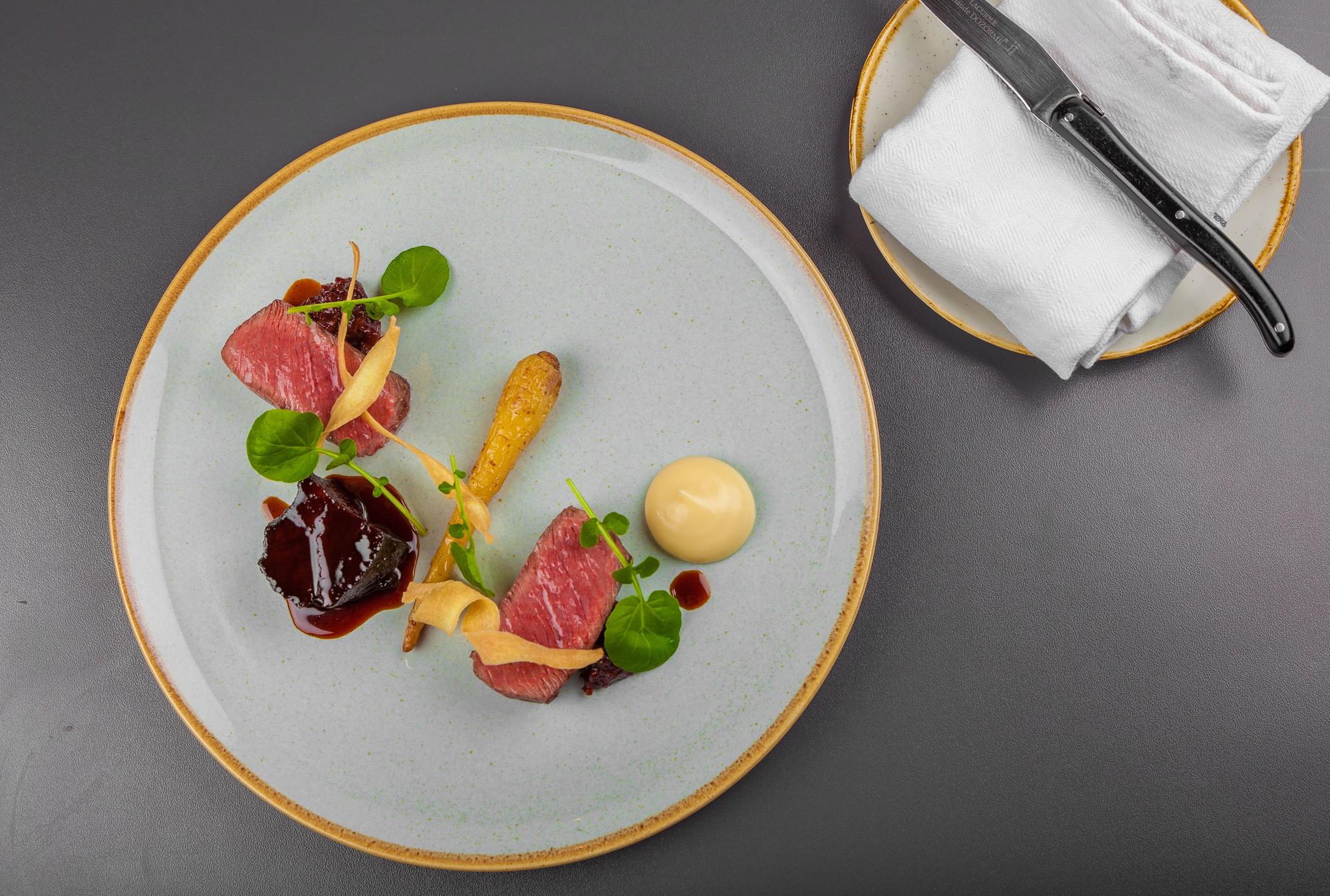 The best gluten free restaurants in Edinburgh (Photo: Noto)