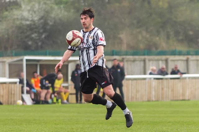 Ashington FC's Marc Ellison says match postponement was disappointing ...