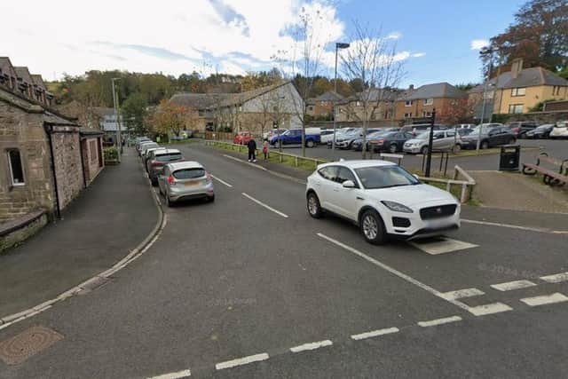 Padgepool Place in Wooler.