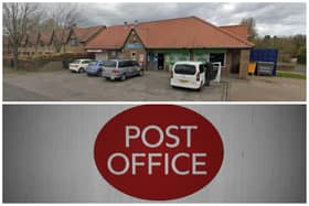 Plans to open a Post Office branch in Beacon Local Store fell through.