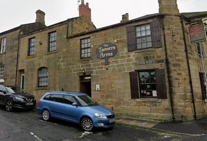 Alnwick pub named among the 30 best places for a pint in England