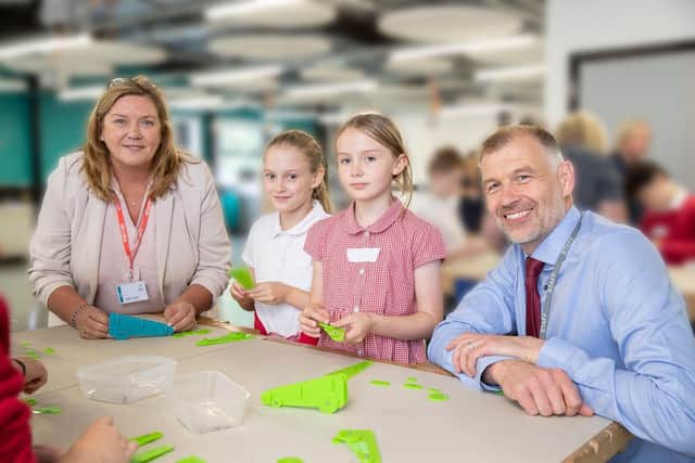 North East STEM Foundation secures £20,000 to boost North East initiatives