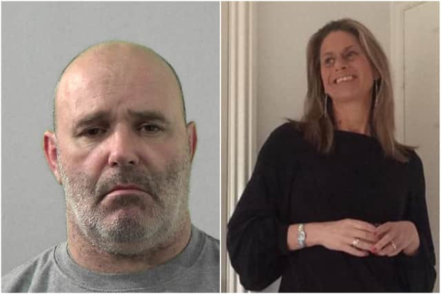 Northumbria Police has welcomed the conviction of Paul Robson for the murder of his ex Caroline Kayll and attempted murder of the teenage boy she was in a relationship in, as well as blackmail of his former partner.
