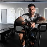 Sculpt Ashington is the Love Island star's second gym. (Photo by PRIMAL)