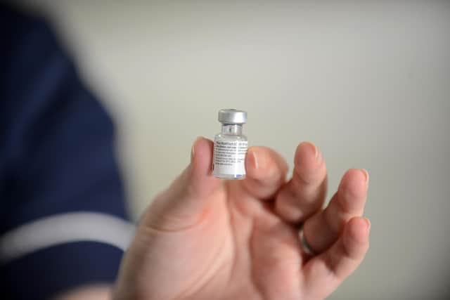 Roving vaccine van and pop-up sites in Northumberland village halls considered in Covid fight