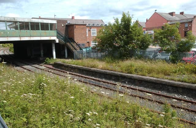 The Northumberland Rail Line could be operational by 2024, officials have said.