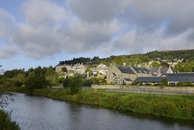Rothbury is at the heart of Northumberland’s countryside and a great base to explore the Coquet Valley.