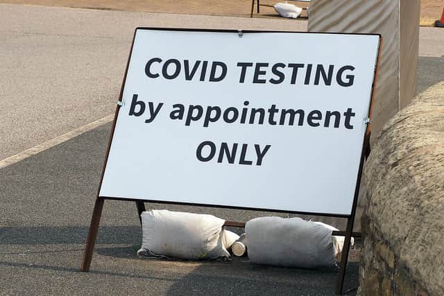 Two Local COVID-19 Testing Centres have opened in Blyth and Ashington.