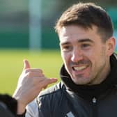 Joint interim manager at Ashington Marc Ellison. Picture: Ian Brodie