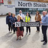 Partners in the new public transport anti-crime strategy.