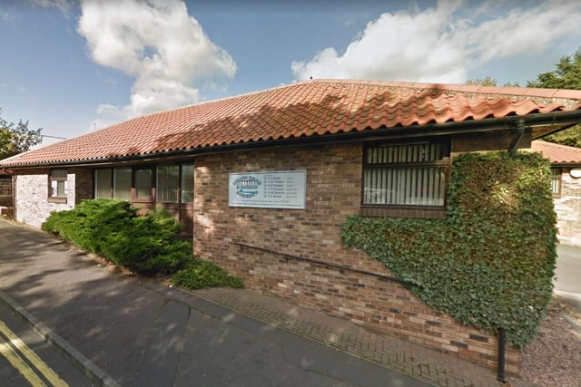 At Union Brae and Norham Surgery in Tweedmouth, 43% of people responding to the survey rated their experience of making an appointment as good.