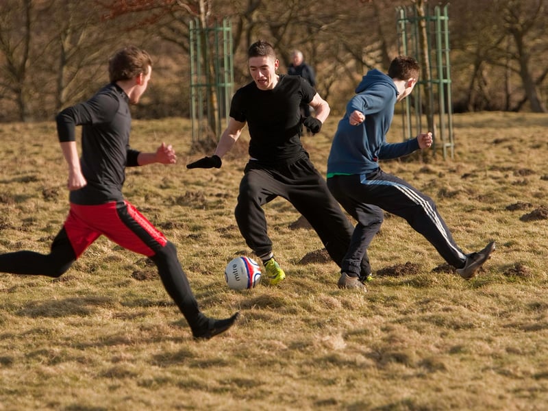Action from a more recent year.