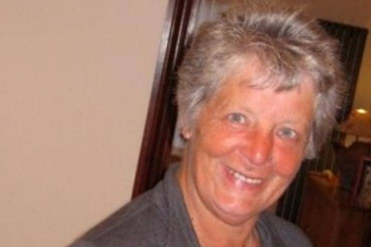 Rev Kirsten Coulter.