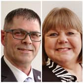 Councillors Mark Swinburn, Christine Dunbar, and Wayne Daley will be at the first drop-in session.