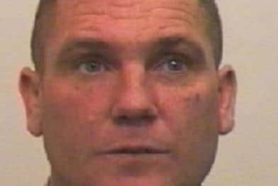 Police want to trace Mark Anthony Cairns.