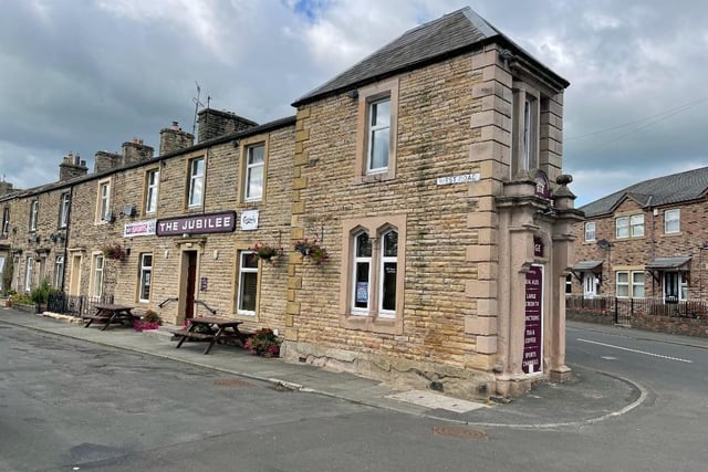 The Jubilee in Haltwhistle is available through Sidney Phillips for £200,000.