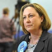 Berwick MP Anne-Marie Trevelyan.