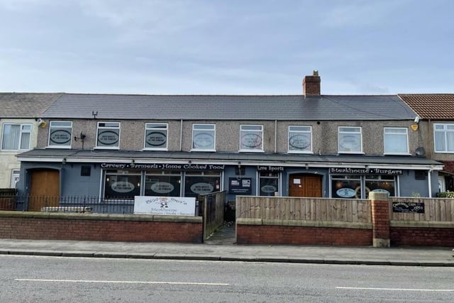Moo Moo's Steakhouse and Bar in Ashington is for sale through Christie & Co for offers over £260,000.