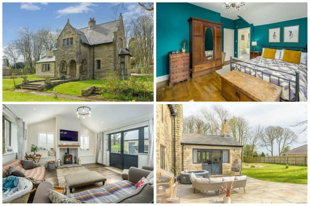This four-bedroom home is situated in a prestigious area making it one of the most sought-after properties in the locality.