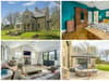 Period property full of historic charm up for sale in Northumberland village