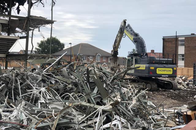 The project is part of the council's plan to revitalise North Shields town centre to encourage more people to live, work and spend their leisure time there.