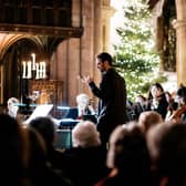The Royal Northern Sinfonia.