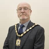 Mayor Geoff Watson