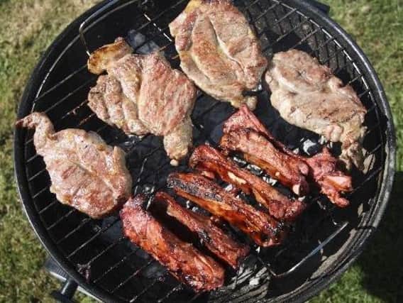 Boris Johnson said we can have barbecues in gardens involving up to six family members and friends from Monday