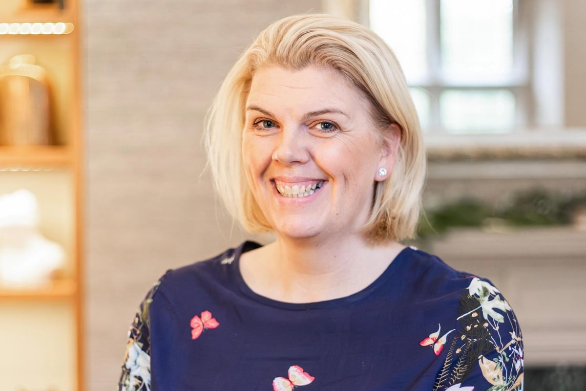 Morpeth mindset coach shortlisted for national awards after mental health struggles
