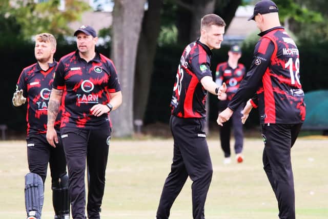 Ashington firsts slip towards relegation after fourth consecutive defeat