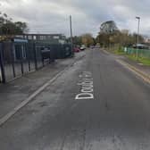 Emergency services were called to Double Row in Seaton Delaval following reports of a road traffic collision. Photo: Google Maps.