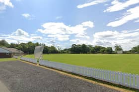 Morpeth Cricket Club. Picture: Google