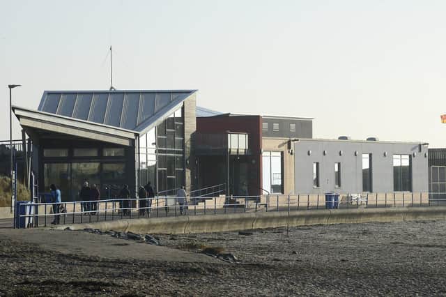 Newbiggin Maritime Centre is one of the venues taking part in the Heritage Open Days events.