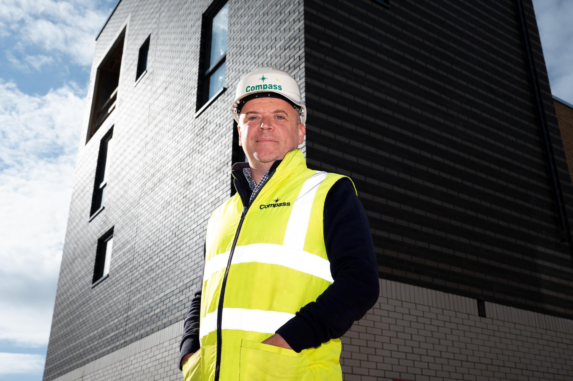 Building firm delivers on major North East city revamp project