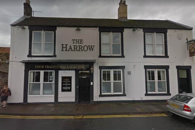The Harrow Inn, Tweedmouth.