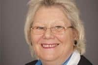 Former Northumberland Labour deputy leader Coun Liz Simpson. Photo: Northumberland County Council.