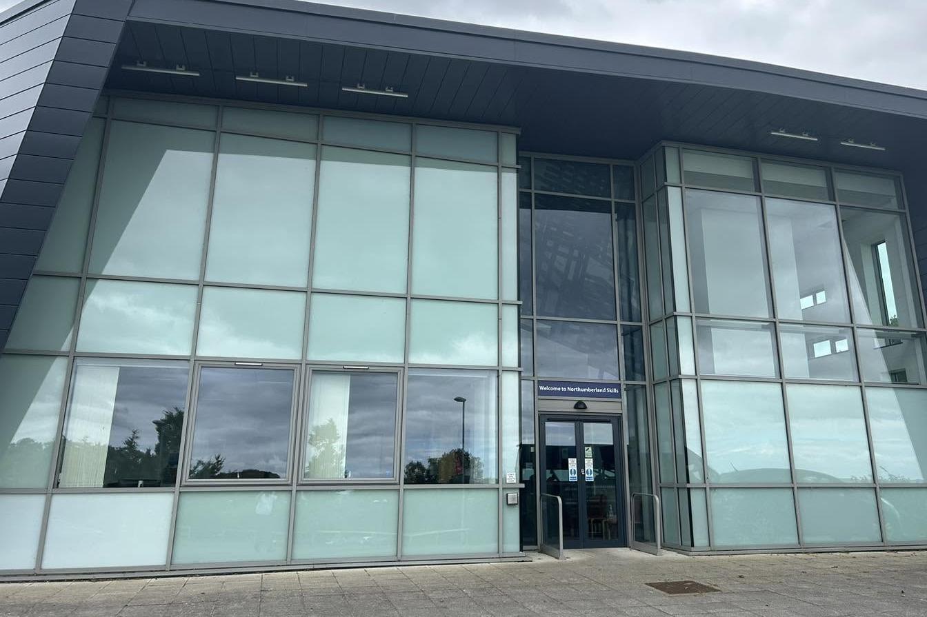 Former media centre in Northumberland set to become base for children with ...