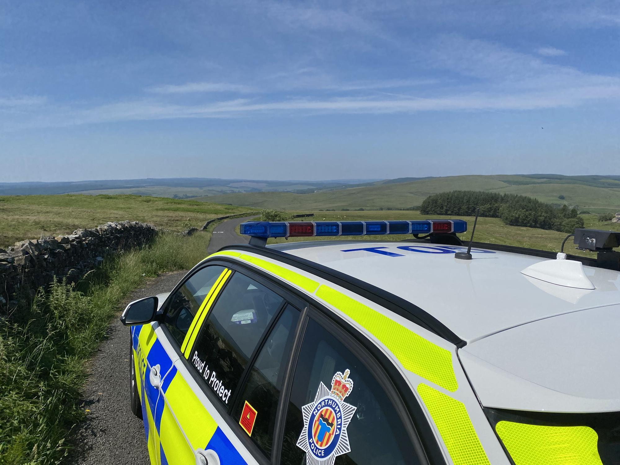 Body sadly found in search for missing man in Northumberland