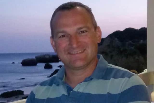 An inquest has been held into the death of county councillor Paul Scott.
