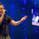 Olly Murs will be performing at the Coronation Concert