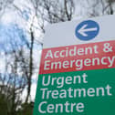 NHS guidance states that 95% of patients attending accident and emergency departments should be admitted, transferred or discharged within four hours.