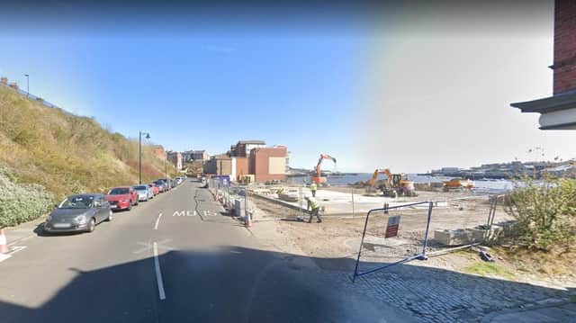 Plans have been submitted to build apartments on a former factory site in Clive Street, North Shields. Picture courtesy of Google Maps