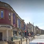 The Alnwick playhouse will be showing Eurovision live.