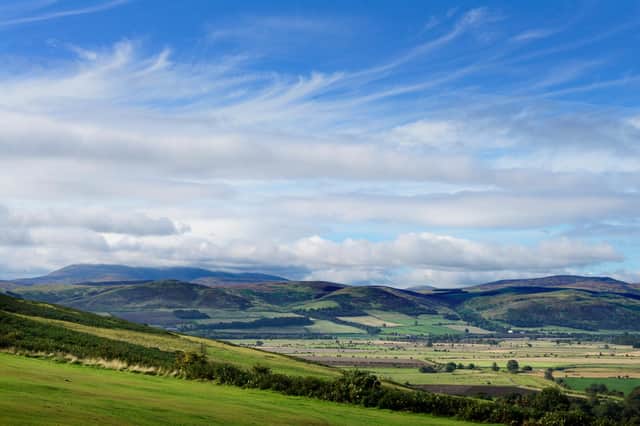 Northumberland is rich in natural resources, which chiefs think will help the county work towards tackling climate change